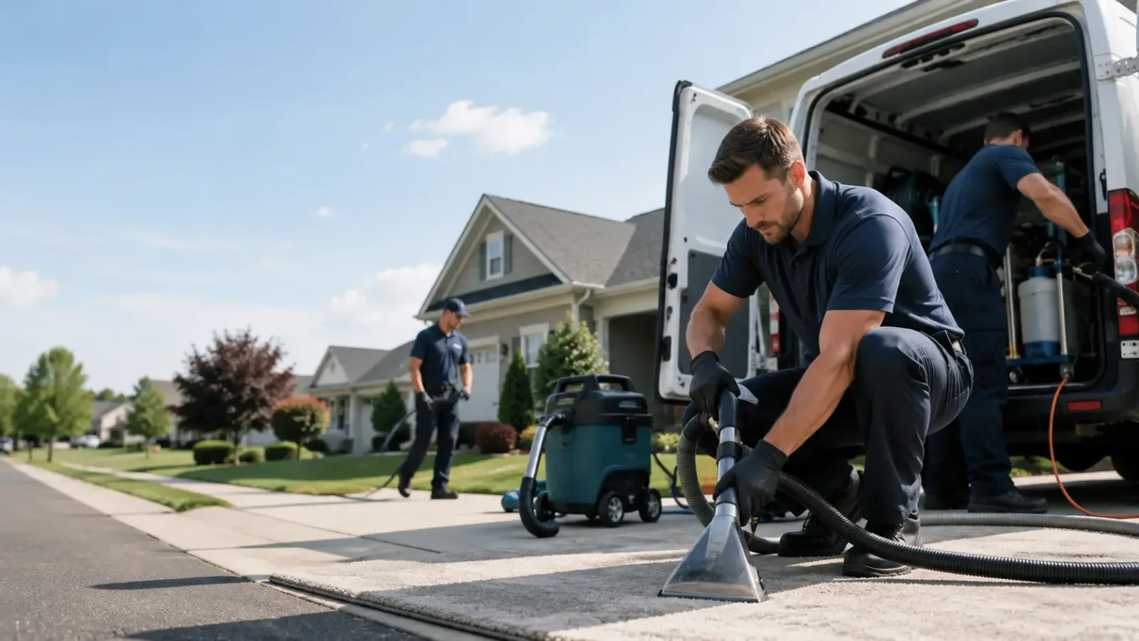 Pet Odor Removal service in Mansfield, OH